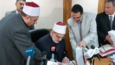 رسميًا، إعلان نتيجة الشهادة الثانوية الأزهرية 2024 غدا