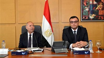 «الإسكان» ومحافظة القاهرة تتابعان آخر مستجدات تطوير مثلث ماسبيرو