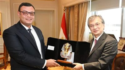 مصر تبحث مع اليابان توطين صناعة المنتجات المتعلقة بقطاع التشييد والبناء