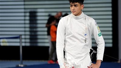 بث مباشر، مشاهدة مباراة عبدالرحمن طلبة في سلاح الشيش بأولمبياد باريس 2024