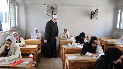 لينك نتيجة الثانوية الأزهرية 2024، سجل باسمك ورقم جلوسك عبر موقع الجمهور اليوم