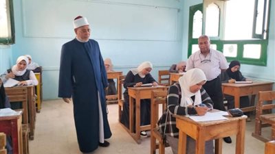 أخيرا ظهور نتيجة الثانوية الأزهرية 2024 بالاسم ورقم الجلوس من خلال لينك موقع الجمهور