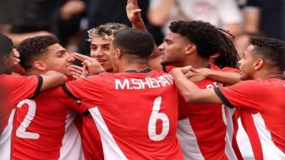 شاهد مباراة مصر وإسبانيا الأولمبي بث مباشر في أولمبياد باريس 2024