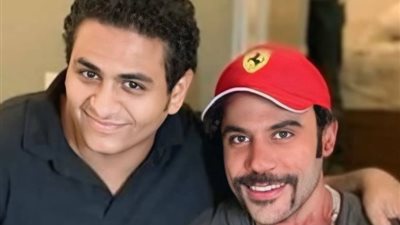 مؤلف مسلسل «حمزة»: الشغل مع محمد إمام ممتع جداً