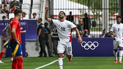 شاهد أهداف مباراة مصر وإسبانيا 2-1 في الأولمبياد 2024 (فيديو)