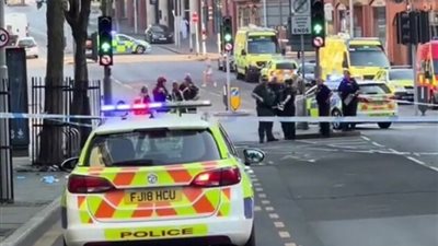 «ثلاث أطفال» ارتفاع عدد ضحايا حادث الطعن بمدينة ساوثبورت البريطانية