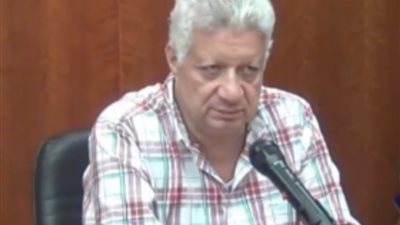 تعرف على عقوبة المتسبب في وفاة شقيقة مرتضي منصور بالعجوزة