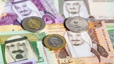 سعر الريال السعودي مقابل الجنيه المصري اليوم الأربعاء 31 يوليو
