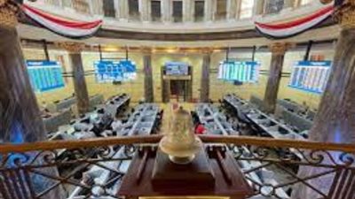 بورصة مصر، أسعار الأسهم الأكثر ارتفاعا وانخفاضا فى ختام تداولات الشهر