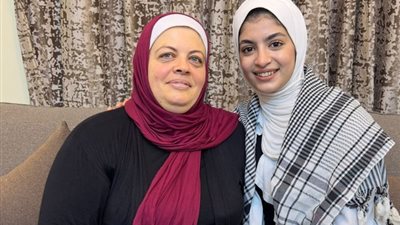 الأولى على الثانوية الأزهرية بغزة: بعد خروجنا من القطاع، الأزهر وفر لنا سكن وأساتذة