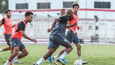 الزمالك يبدأ الاستعداد لمواجهة الجونة في الدوري