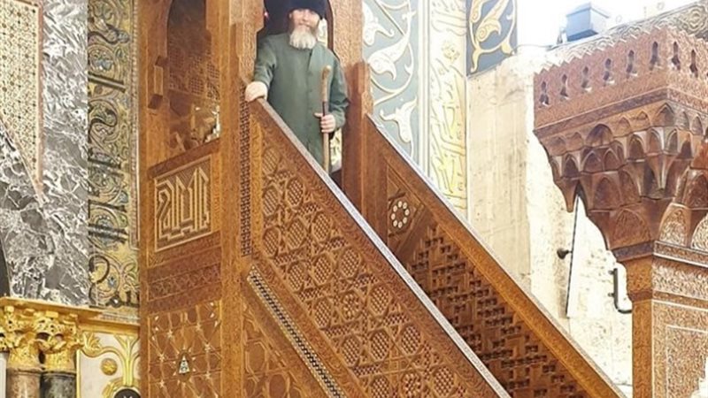 مستشار رئيس الشيشان