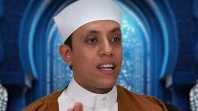 الشيخ خالد حسن