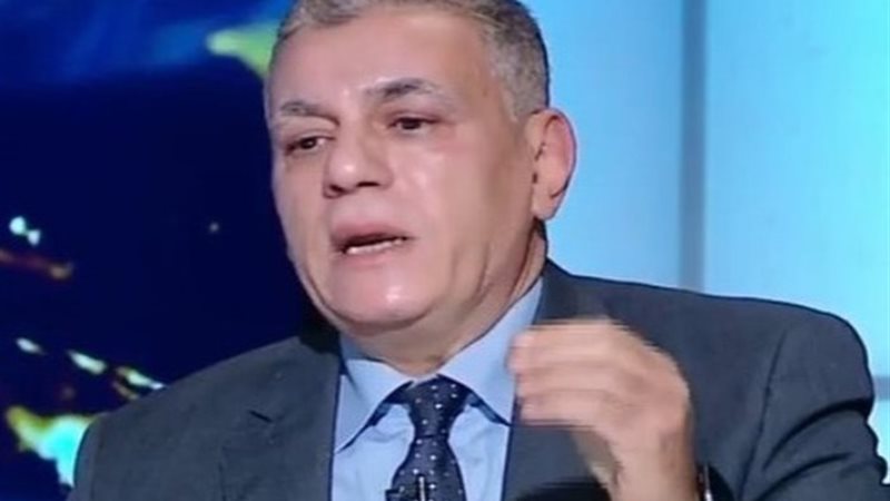اللواء أيمن سيد الأهل المستشار الأمني وكيل الحماية المدنية 