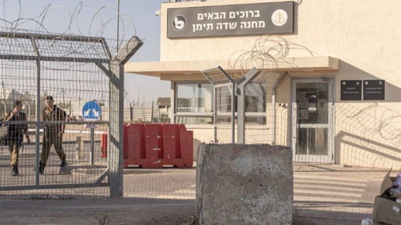 إحدي سجون الاحتلال_ أرشيفية