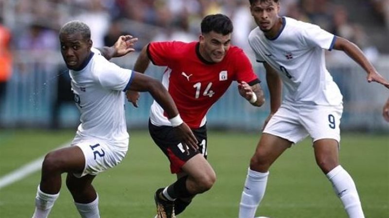 المنتخب الأولمبي