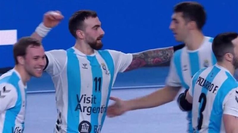منتخب الارجنتين لكرة اليد