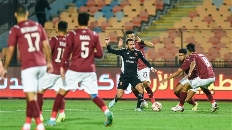 الأهلي وسيراميكا كليوبترا