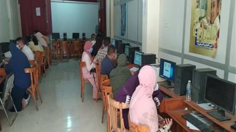 عناوين مكاتب تنسيق العريش