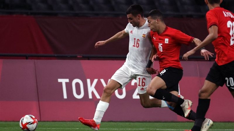مصر وإسبانيا