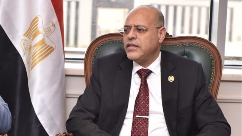 محمد جبران وزير العمل