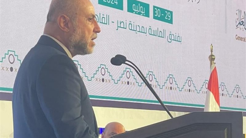 مستشار الرئيس الفلسطيني