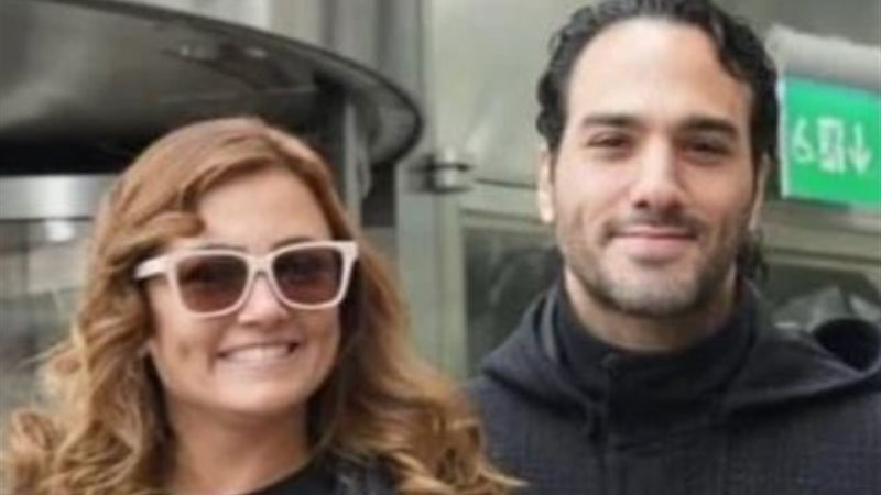 بشرى وخالد محمود حميدة