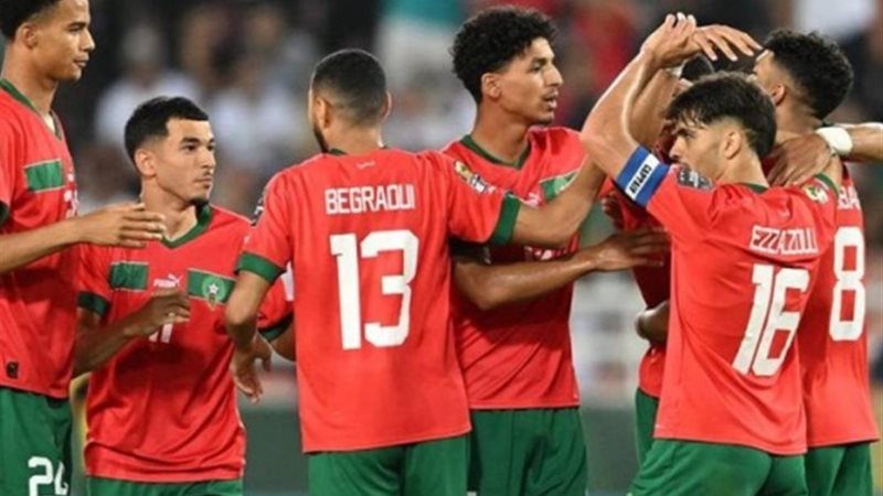منتخب المغرب