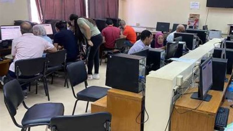 عناوين مكاتب تنسيق الأقصر