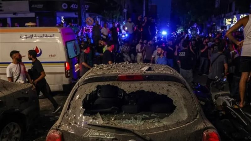 مقتل فؤاد شكر القيادي بحزب الله