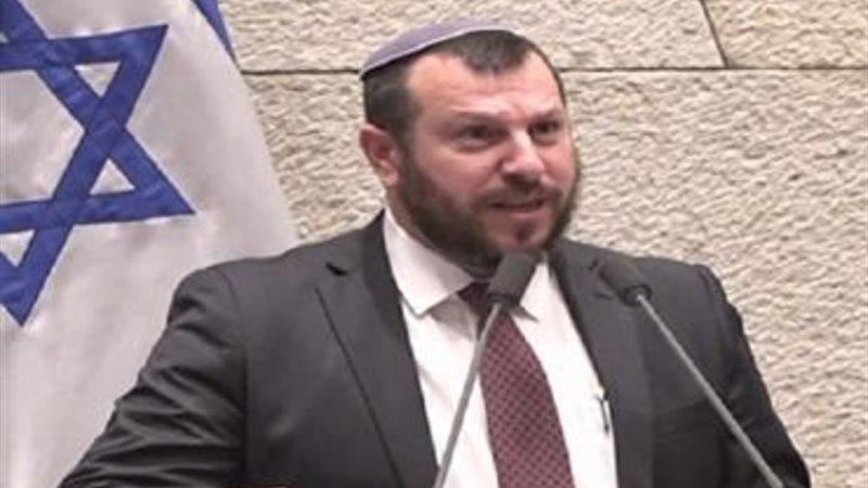 وزير التراث الإسرائيلي عميحاي إلياهو