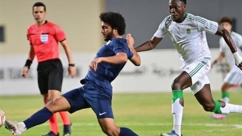 مباراة إنبي والاتحاد السكندري