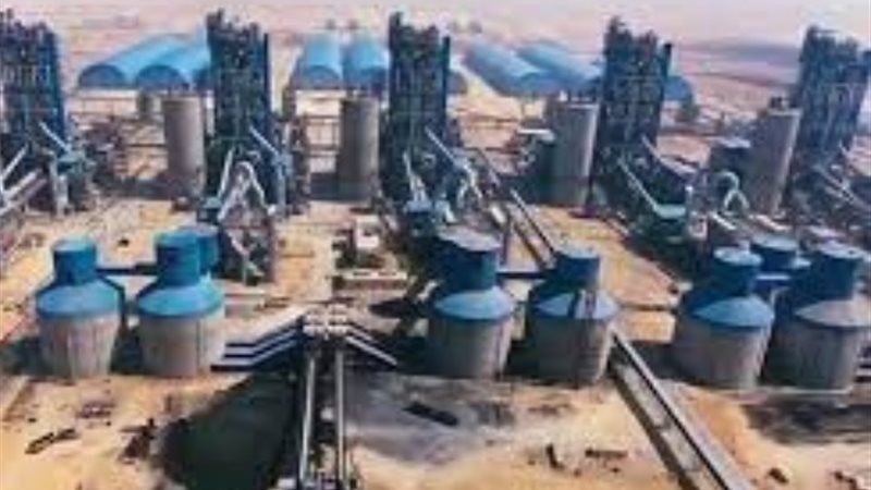 شركة مصر بنى سويف للاسمنت
