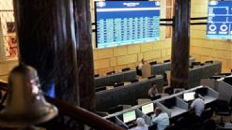 البورصة المصرية