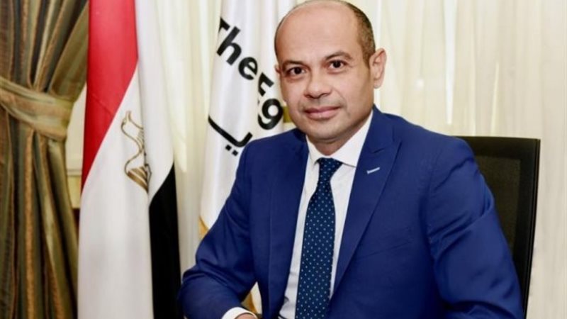 احمد الشيخ- رئيس اليورصة المصرية