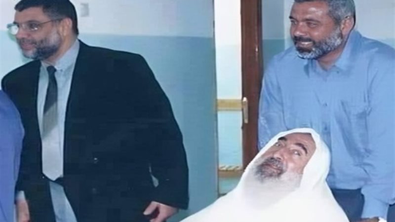 قادة في حركة حماس