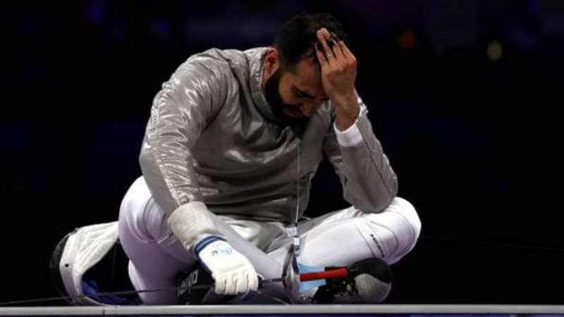 منتخب مصر لسلاح السيف