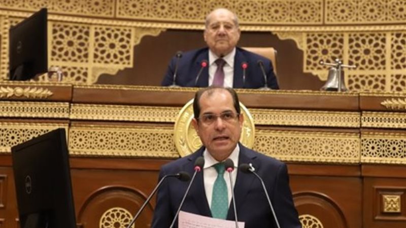 الدكتور يوسف عامر رئيس لجنة الشئون الدينية والأوقاف بمجلس ا