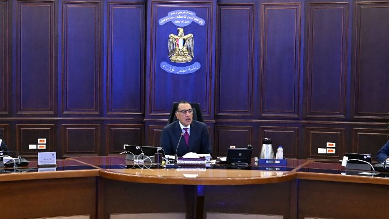 الدكتور مصطفى مدبولي، رئيس مجلس الوزراء