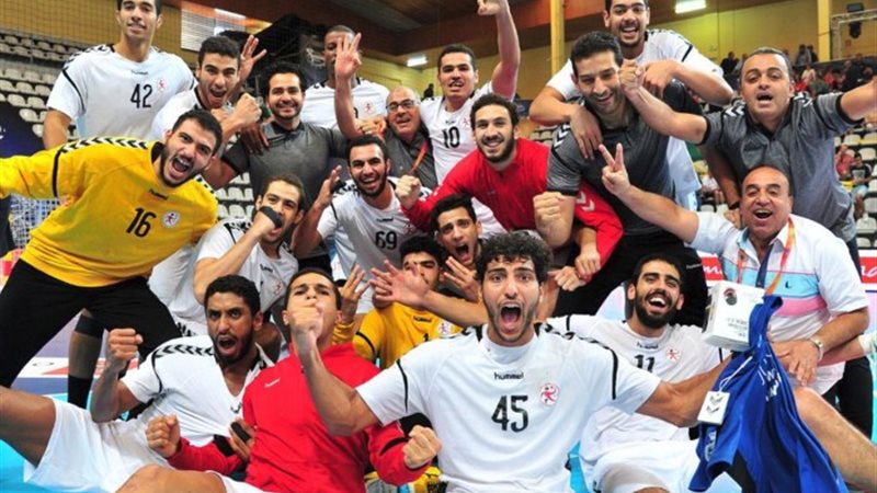 منتخب مصر لكرة اليد