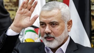 بدء مراسم تشييع جثمان رئيس المكتب السياسي لحماس في طهران