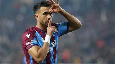 بمشاركة تريزيجيه، طرابزون سبور يستعد لمواجهة حسم التأهل في الدوري الأوروبي