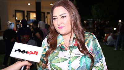 نهال عنبر: شخصيتي في مسلسل 