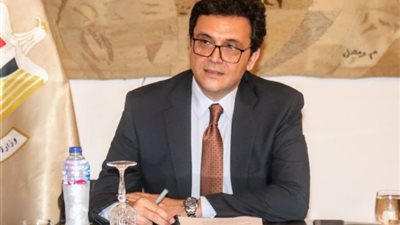 وزير الثقافة وسفيرة الإمارات: فعاليات ثقافية مشتركة تعكس عمق العلاقات التاريخية