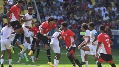 ظروف غامضة تعطل باراجواي قبل مواجهة مصر في أولمبياد باريس 2024