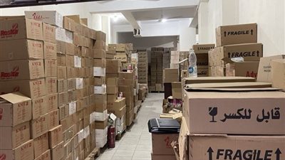 هيئة الدواء: ضبط 13 مكان غير مرخص وأدوية مهربة بـ 4 ملايين جنيه