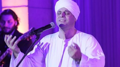 الصوفية والحداثة، لقاء فنى بين روحانيات التهامى وموسيقى سلامة بالأوبرا