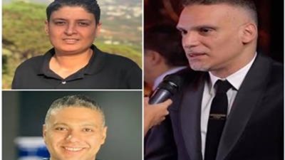 مكان عزاء المنتجين الثلاثة حسام شوقي وفتحي إسماعيل ومحمود كمال