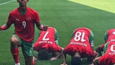 قناة مجانية تنقل مباراة المغرب وأمريكا في أولمبياد باريس 2024