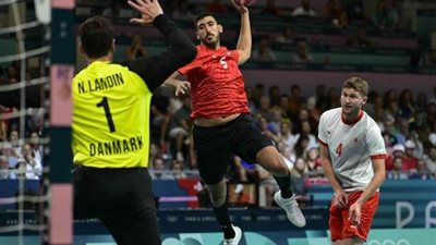 منتخب مصر يواجه النرويج بمنافسات اليد في أولمبياد باريس 2024